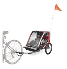 wike moonlite bike trailer