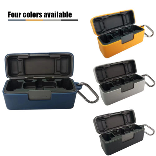 Protective Cover Storage Carrying Case Box Microphone For DJI Mic 2 Microphone - Afbeelding 1 van 15