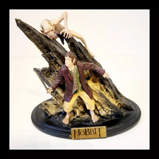 he Hobbit - Riddles in the Dark - Figur - Statue - an unexpected Journey Weta