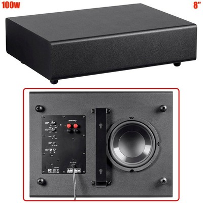 bass speaker subwoofer 100w