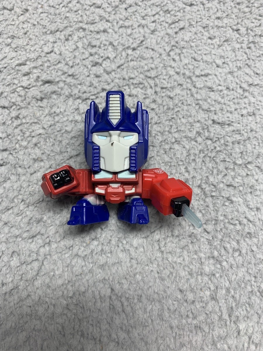 Transformers Animated Juguetes Mcdonalds Transformers Mcdonalds