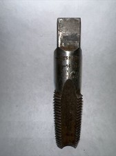 Vermont 1/2  Pipe Tap NPT 14 Thread Cutting T...