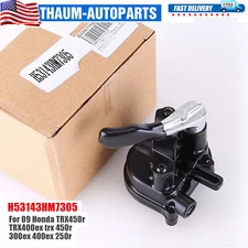 For Honda 09 TRX450r TRX400ex TRX 450r 300ex 400ex 250r Thumb Throttle Assembly