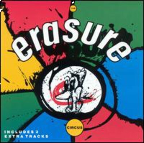 Erasure CD Alternative 1990s 11 Song Studio Album 75596185226| eBay