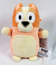 Squishmallows HUG MEES BINGO Blueys Pal the Dog 10" PLUSH NWT