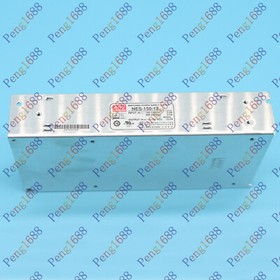 ONE New MEAN WELL NES-150-12 12V 12.5A switching power supply spot stocks