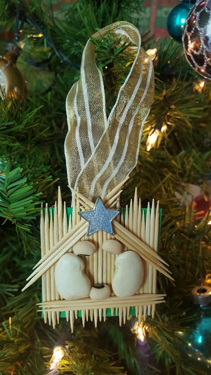 Toothpick Christmas Tree Holiday Crafting! | Facebook
