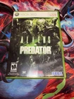 Alien vs. Predator - Microsoft Xbox 360, 2010 CIB COMPLETE
