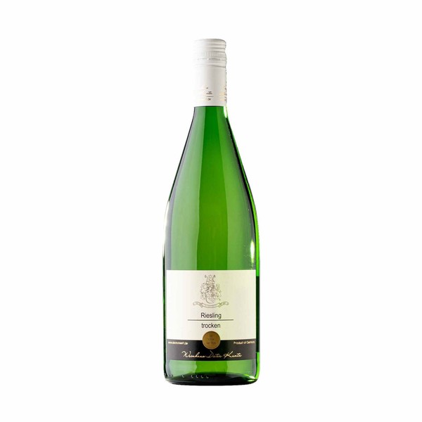 Pfalz Riesling Trocken 2023 – 3 Flaschen à 1L Vom Weingut Dieter Kuntz-image