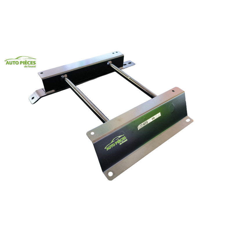 Console de siège gauche Sparco 499069SX acier renforcé Fiesta Puma
