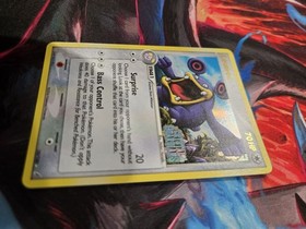 Loudred 23/100 Ex Crystal Guardians Reverse Holo Stamped Pokekon Card NM