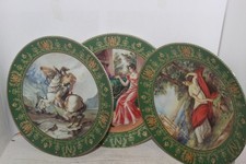 NAPOLEON AND JOSEPHINE PLATES