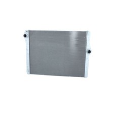 Kühler Motorkühlung Kühlrippen gelötet 611 - 492 mm Alu NRF für u.a. BMW 5er