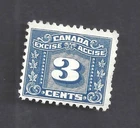 CANADA # FX 80 REVENUE VF MINT NH EXCISE TAX STAMP BS32433