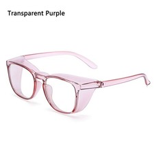Safety Glasses Anti-fog Blue Light Blocking Glasses Anti Pollen Goggles