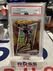 Tom Brady 2021 Panini Rookies & Stars #11 Gold Pulsar Prizm /15 PSA 10 Buccaneer