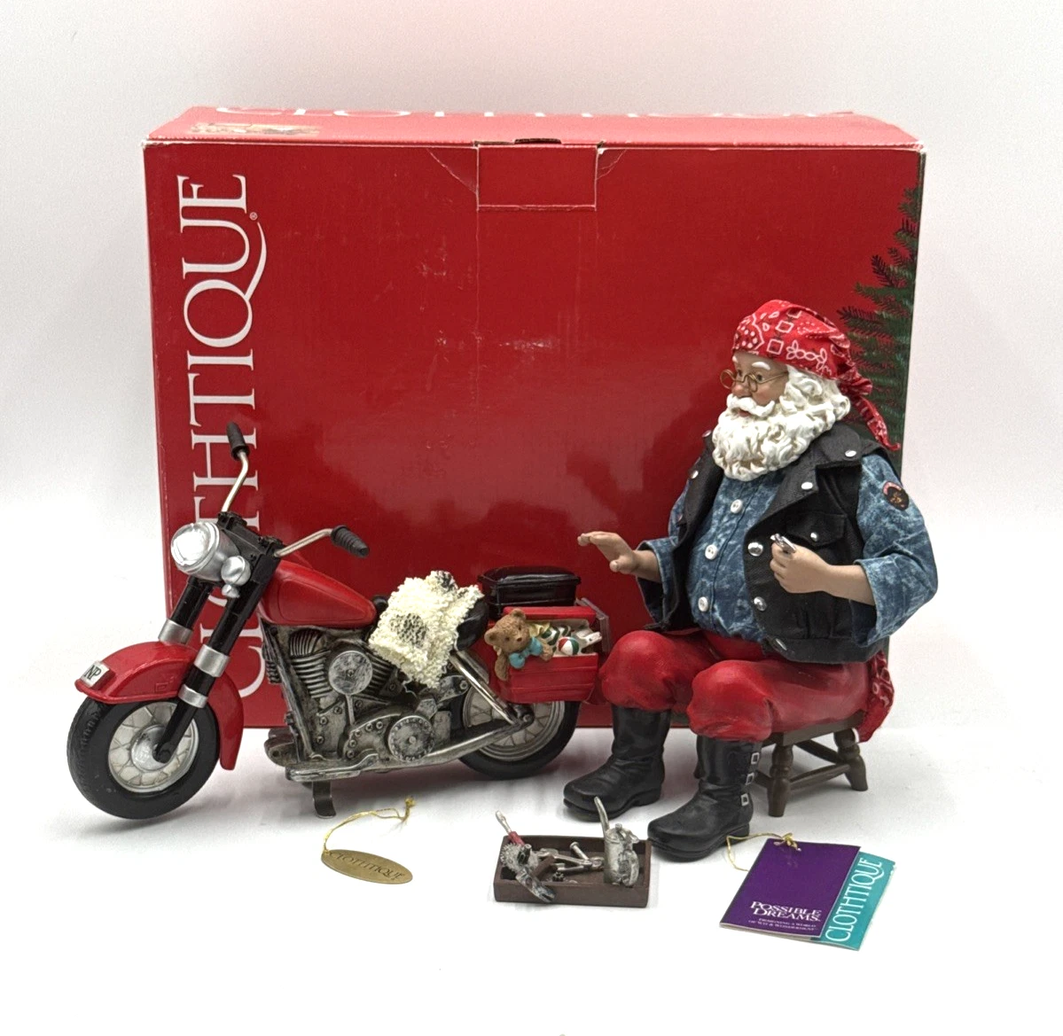 motorcycle santa products for sale | eBay