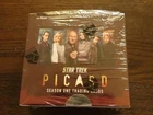 Star Trek Picard season 1 trading cards, new, sealed hobby box,  Rittenhouse