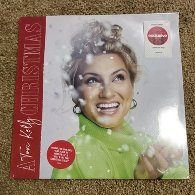 Tori Kelly A Tori Kelly Christmas Exclusive Limited Edition Colored Vinyl LP