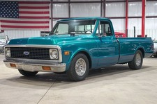 1972 Chevrolet C10 for Sale