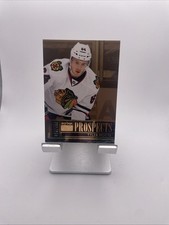 Tyler Motte 2016-17 Fleer Showcase SkyBox Premium Prospects Card #S16 /499