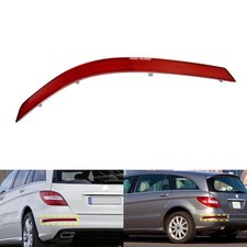 Links Heckstoßstange rot Reflektor Rückstrahler für Mercedes R-Klasse V251,W251 Links Heckstoßstange rot Reflektor Rückstrahler für Mercedes R-Klasse V251,W251