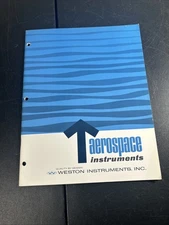 Aerospace Instruments Quality By Design Weston Instruments