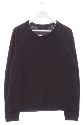 VERO MODA Strickpullover Damen Pullover Gr. DE 42 schwarz Casual-Look