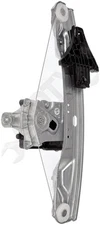APDTY 136690 Power Window Regulator and Motor Assembly
