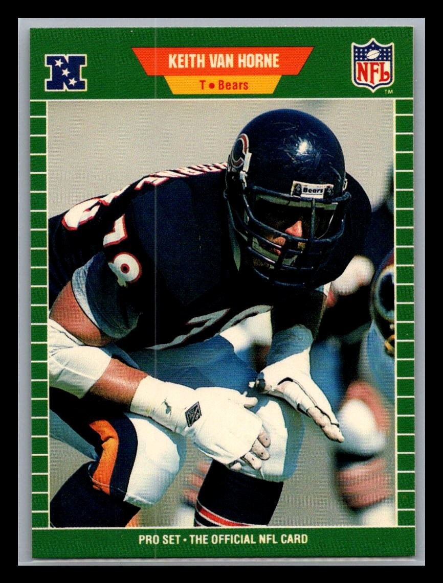 1989 Pro Set Football # 1 - 200 - Pick Your Card!