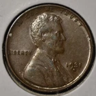 US  1931 D  Lincoln Wheat Cent Penny About Uncirculated