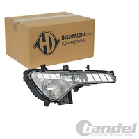 Diederichs H27W/2 Nebelscheinwerfer Rechts Passend FüR KIA Sportage | 6522888