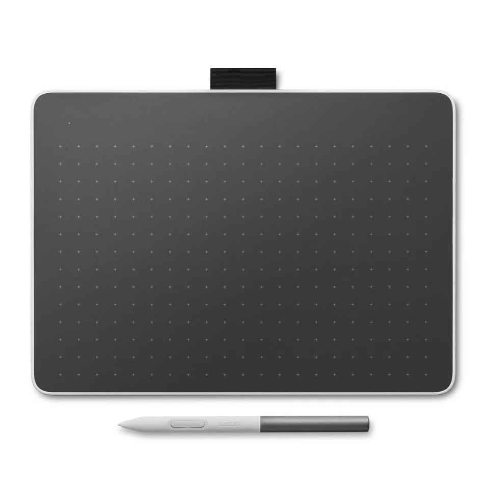 Wacom CTC4110WLW1B ONE S 2023 pen tablet Medium