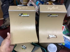 Tech Deck Ramp Set Mini Skate Park Toy Fingerboard Tony Hawk