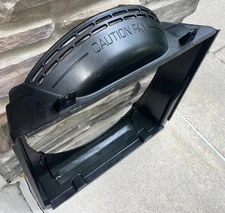 🔥93-98 Jeep Grand Cherokee ZJ Cooling Fan Radiator Shroud 5.2 V8 OEM