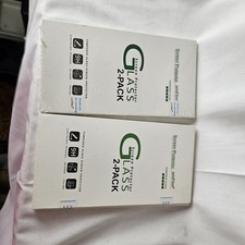 NINTENDO Switch AmFilm Premium Tempered Glass Screen Protector 3 pc  