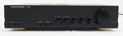 harman kardon Verstärker HK 610 ohne Fernbedienung mit Gebrauchsspuren 261887