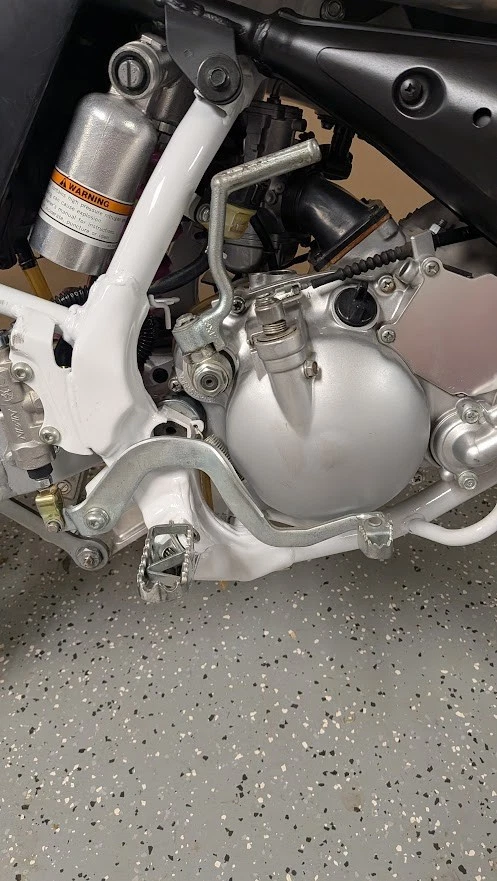 1992 Yamaha WR  - Image 3 of 4