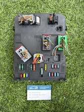 BOITIER BSI FUSIBLE MODULE PEUGEOT CITROEN 9652474680 S118085320D BSIE01-00 E01