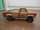 Vintage Tonka FORD Pickup Truck 1980’s Toy Pressed Steel - Made in USA