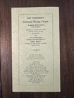 Nat Fleischer Universal Boxing Course Lesson 2 Vintage Boxing Booklet Original — photo 2