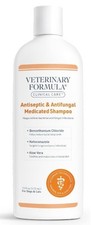 Veterinary Formula Clinical Care Antiseptic & Antifungal  Shampoo 16oz