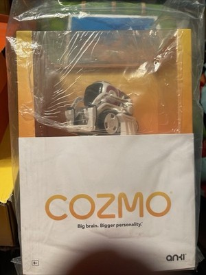 Anki Cozmo Robot Toy for Ages 8+ Interactive Educational Robotics