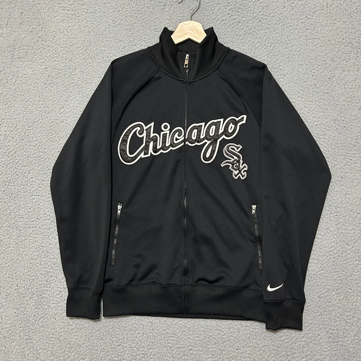 Nike Chicago White Sox MLB Jackets for sale | eBay