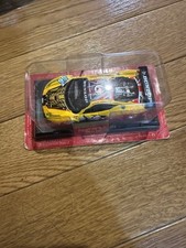 Ferrari 458 Italia 1/43 Scale Model Hot Wheels Yellow Black Limited Edition