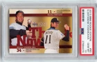 It's SHO TIME! PSA 10 GEM Mint 2013 BBM Rookie Ed Shohei Ohtani/M.Yoshikawa  #90