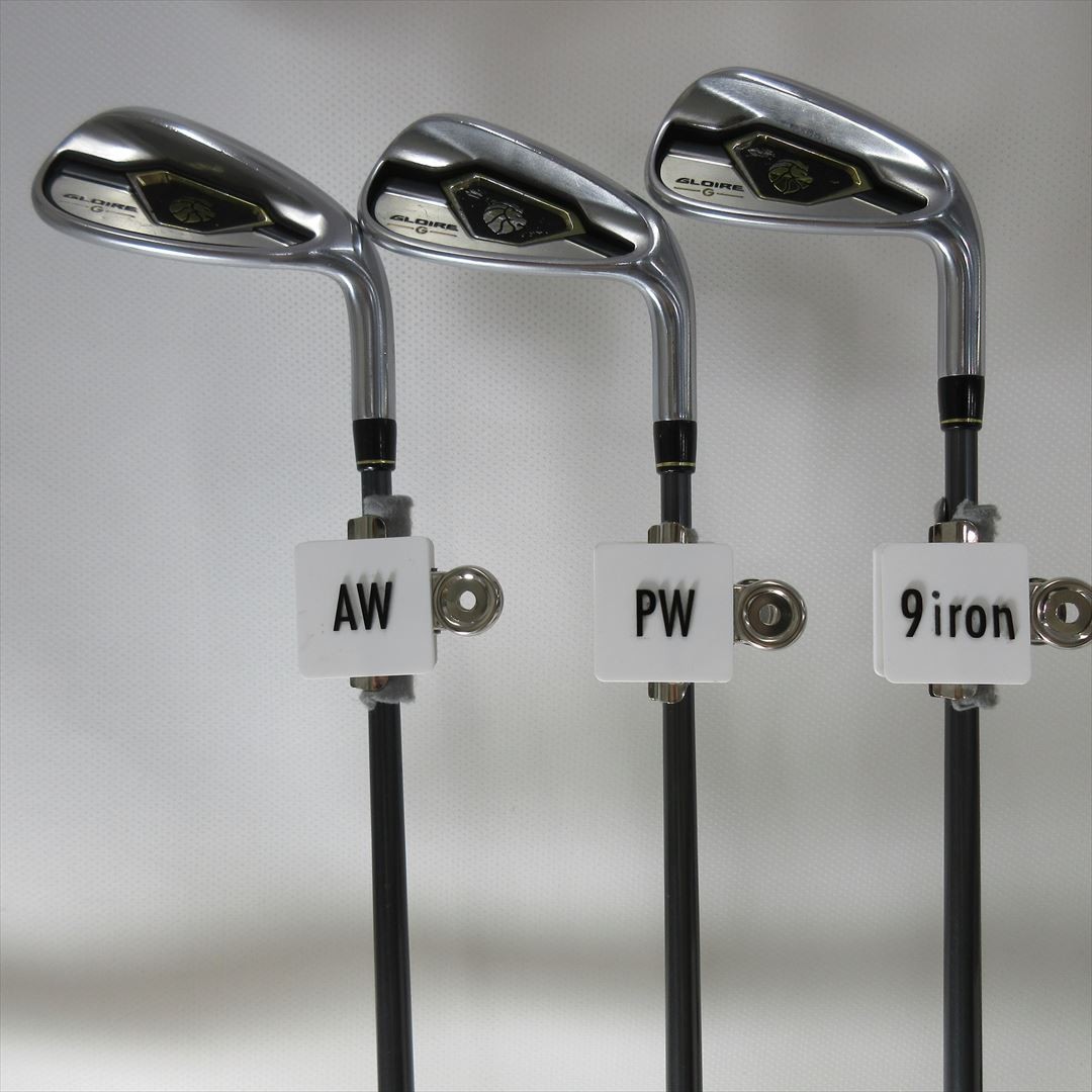 8794 TaylorMade GLOIRE テーラーメイド GL600i 6本 8794 Taylormade Gloire Gl600I 6 Pieces | eBay
