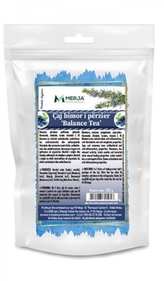 Herbal Men s Wellness Tea   Natural Botanical Blend for Balance & Vitality   100