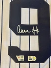 Aaron Judge Signed New York Yankees Nike Jersey MLB & Fanatics Authentic Auto