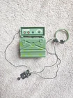 Gi Joe French Resistance Field Radio with Headphones / Morse Code Key, Hasbro